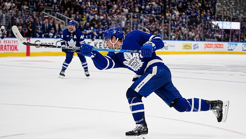 NHL: Stanley Cup Playoffs-Florida Panthers at Toronto Maple Leafs
