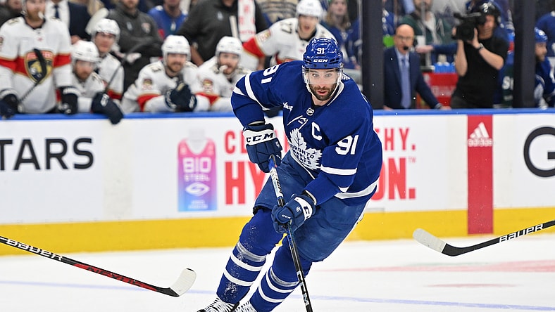 NHL: Stanley Cup Playoffs-Florida Panthers at Toronto Maple Leafs