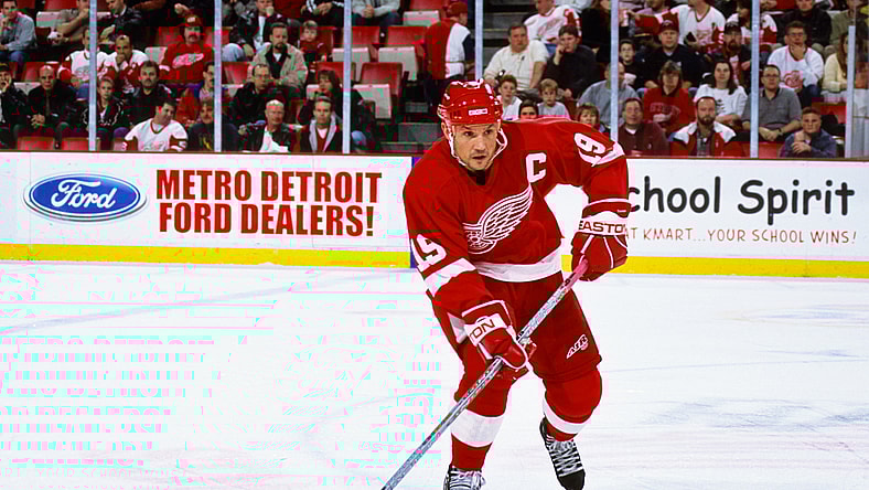 NHL: USA TODAY Sports-Archive