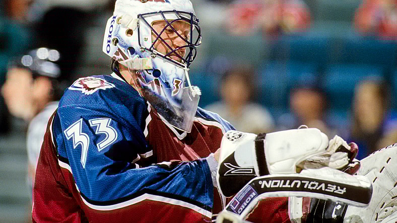 NHL: USA TODAY Sports-Archive