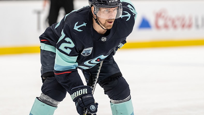 NHL: Vegas Golden Knights at Seattle Kraken