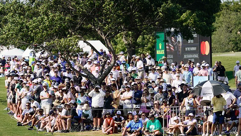 PGA: AT&T Byron Nelson - Final Round