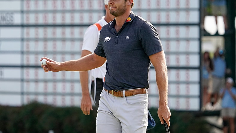 PGA: Charles Schwab Challenge - Final Round