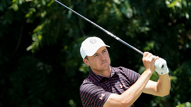 PGA: Charles Schwab Challenge - Third Round