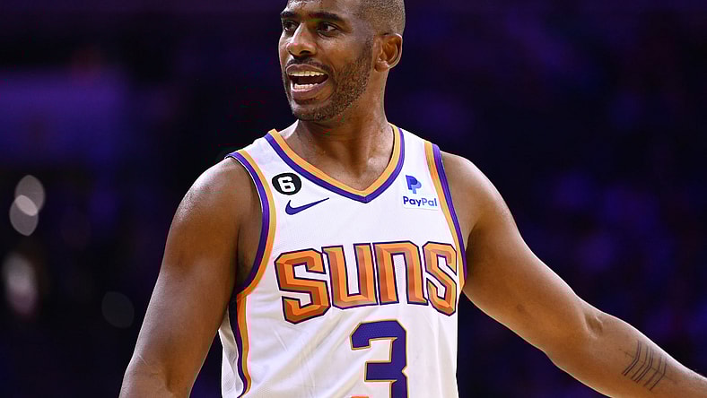 phoenix suns, chris paul