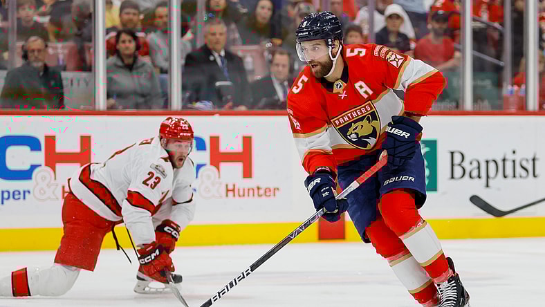 carolina hurricanes, flordia panthers