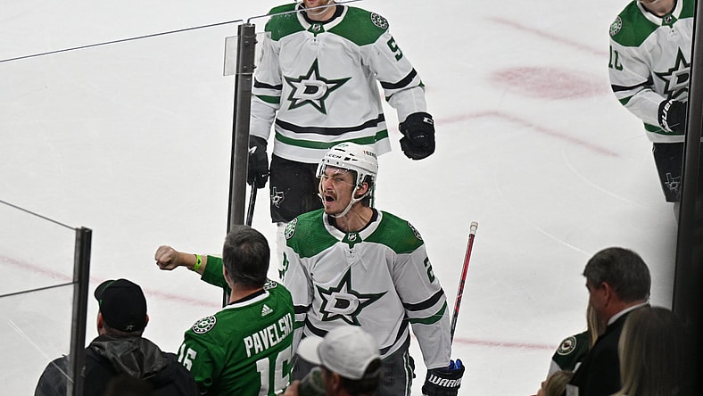 dallas stars, seattle kraken