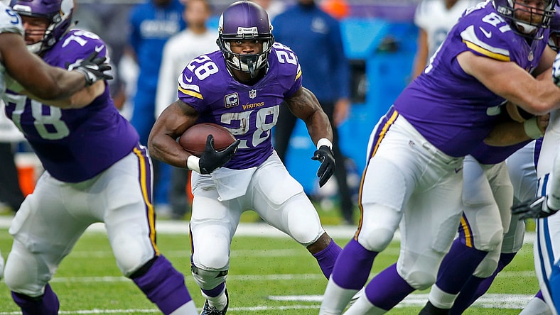 adrian peterson, pro football hall of fame