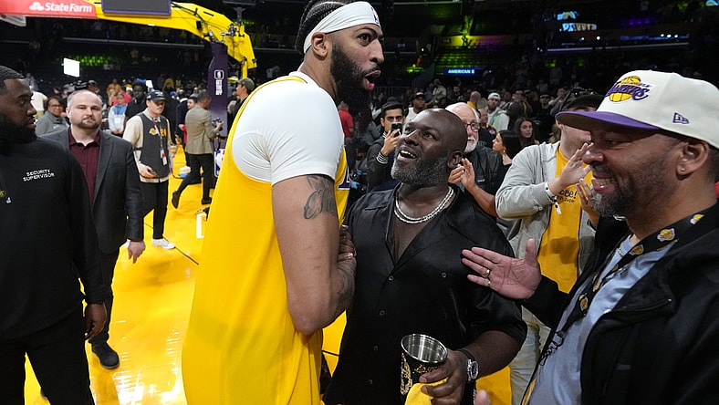 anthony davis injury, los angeles lakers