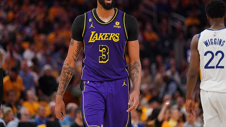 anthony davis, los angeles lakers