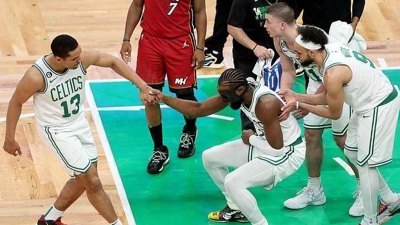 boston celtics nba playoffs