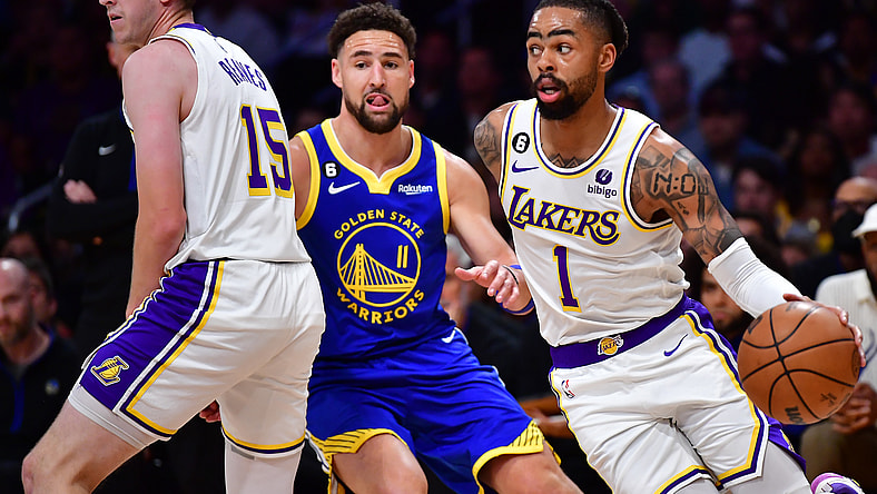 d'angelo russell