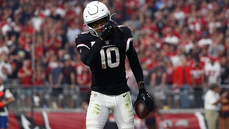 deandre hopkins signs with the san francisco 49ers