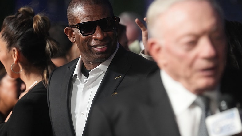 deion sanders, nfl draft