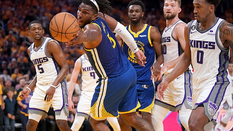 golden state warriors kevon looney