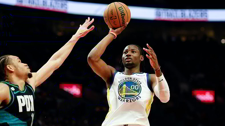 golden state warriors rumors: jonathan kuminga trade