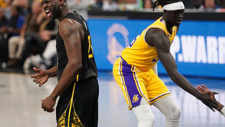 golden state warriors star draymond green