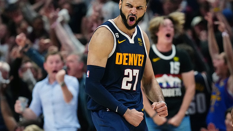 jamal murray, game 2 denver nuggets