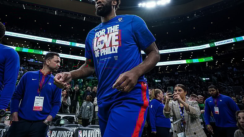 joel embiid injury update, philadelphia 76ers