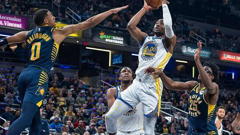 jonathan kuminga trade indiana pacers