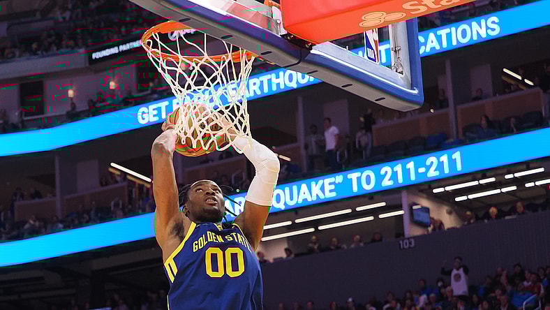 jonathan kuminga trade san antonio spurs