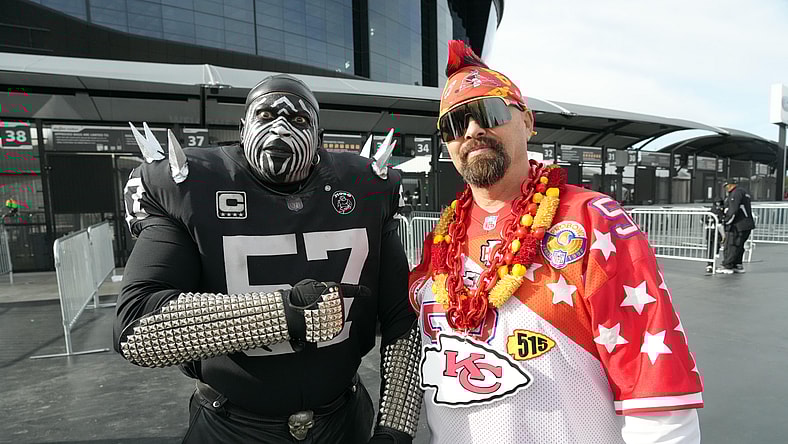 las vegas raiders schedule