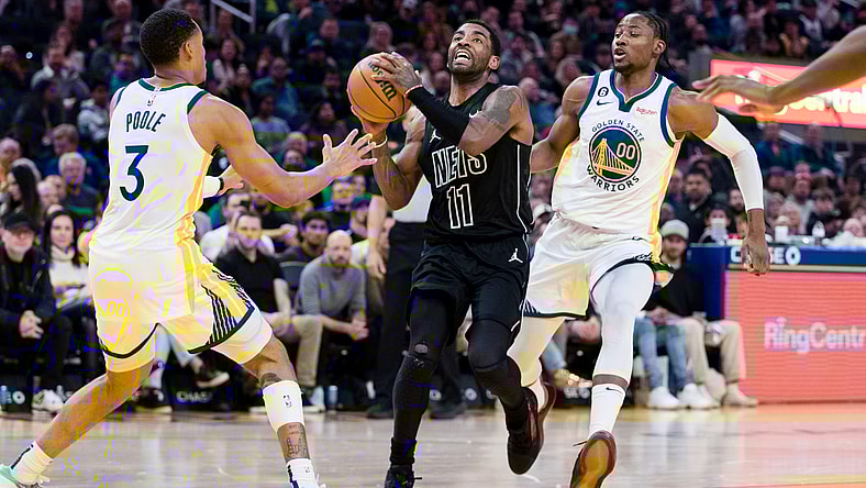 mikal bridges trade to the golden state warriors