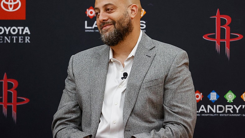 nba draft lottery: houston rockets