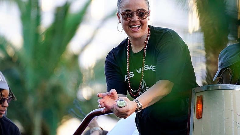 nba head coach candidates: becky hammon