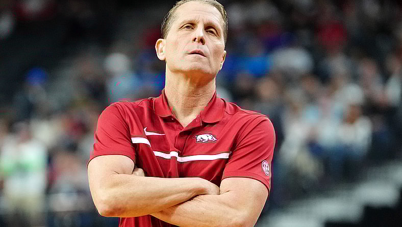 nba head coach candidates: eric musselman