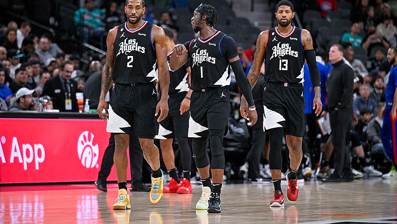 nba teams that never won a title: los angeles clippers