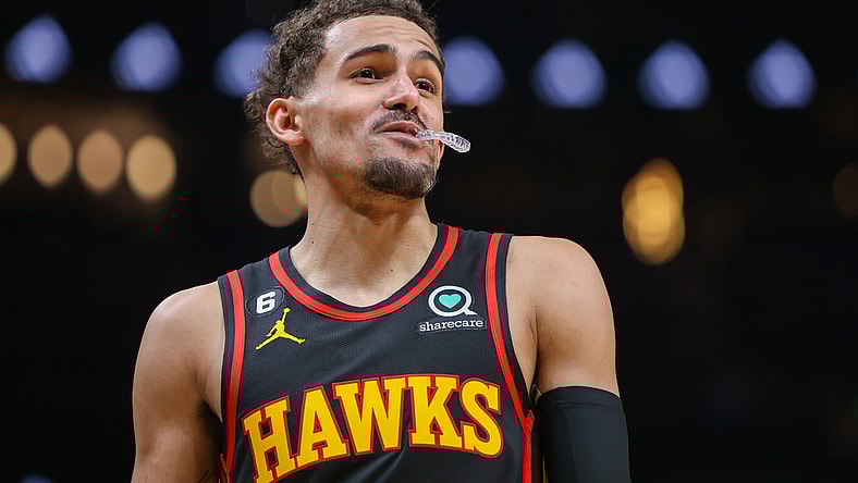 nba trade rumors: trae young trade