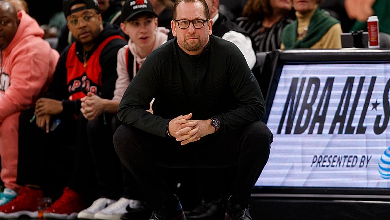nick nurse