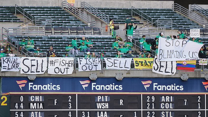 oakland athletics relocation to las vegas