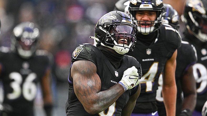 patrick queen trade scenarios, baltimore ravens