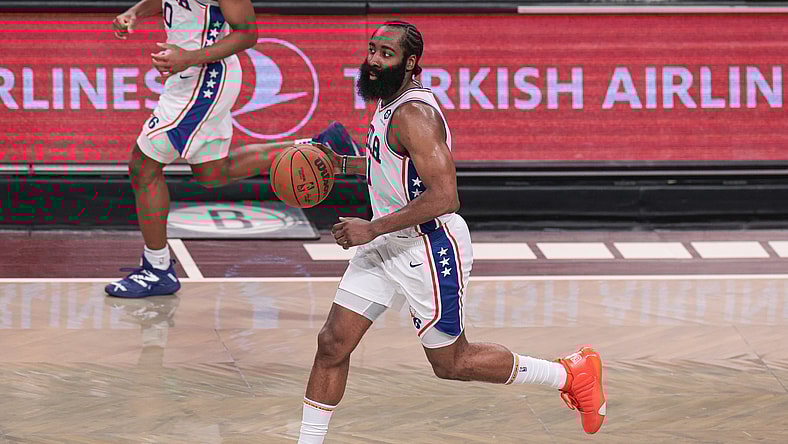 philadelphia 76ers, boston celtics, james harden