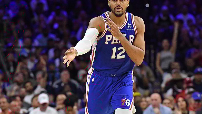 philadelphia 76ers rumors: tobias harris trade