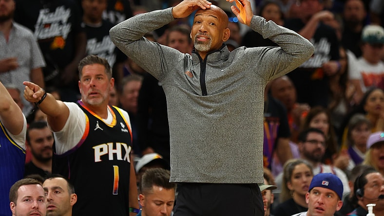 phoenix suns changes, monty williams fired?