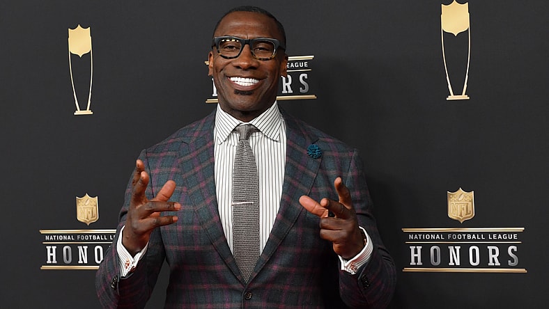 Shannon-Sharpe
