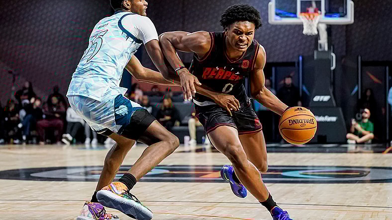 top 2023 nba draft prospects:  ausar thompson