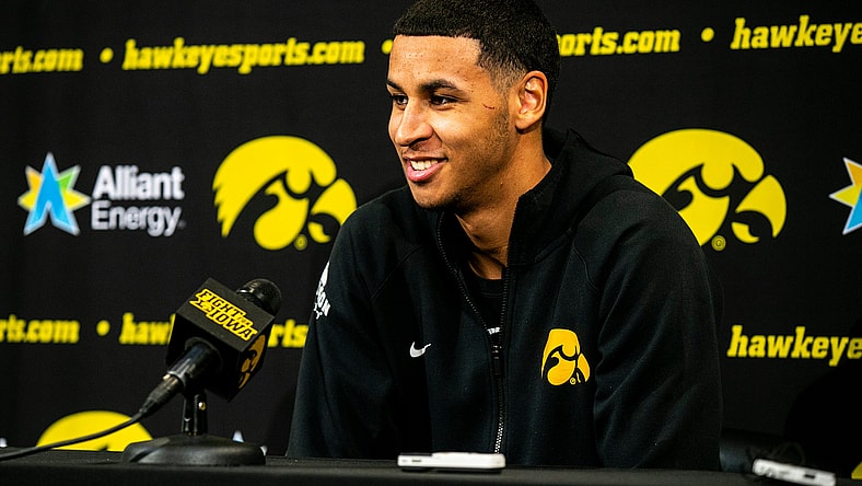 top 2023 nba draft prospects: kris murray, iowa