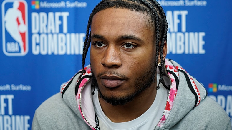 top nba draft prospects: cam whitmore