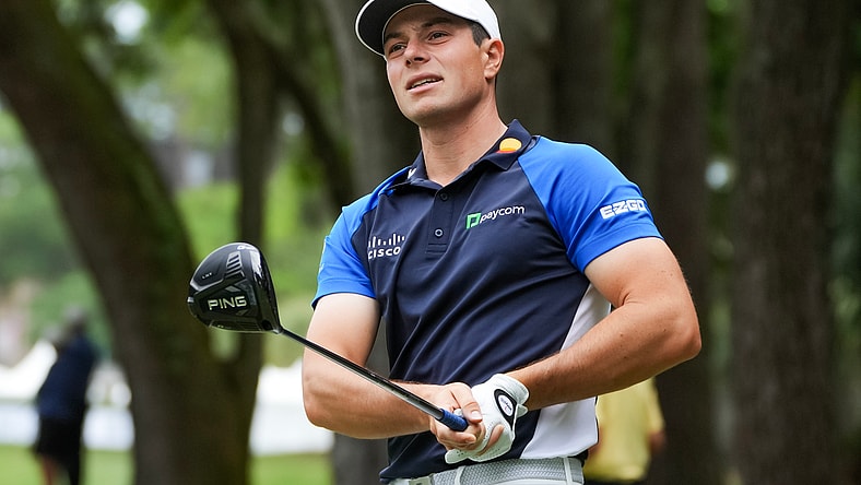 viktor hovland