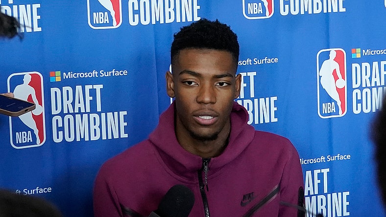 2023 nba draft storylines: brandon miller