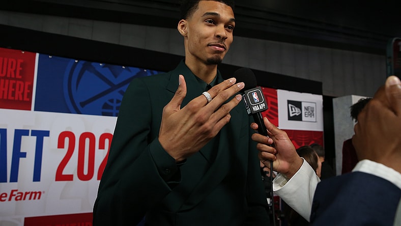 2023 nba draft takeaways: victor wembanyama, san antonio spurs