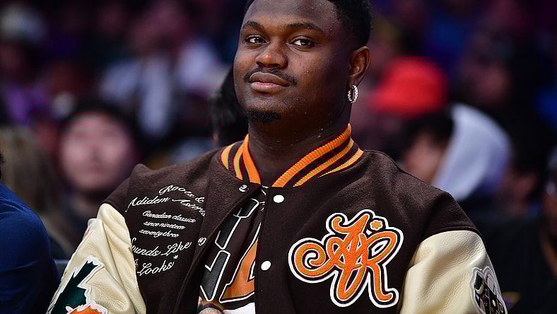 2023 nba draft: zion williamson trade rumors