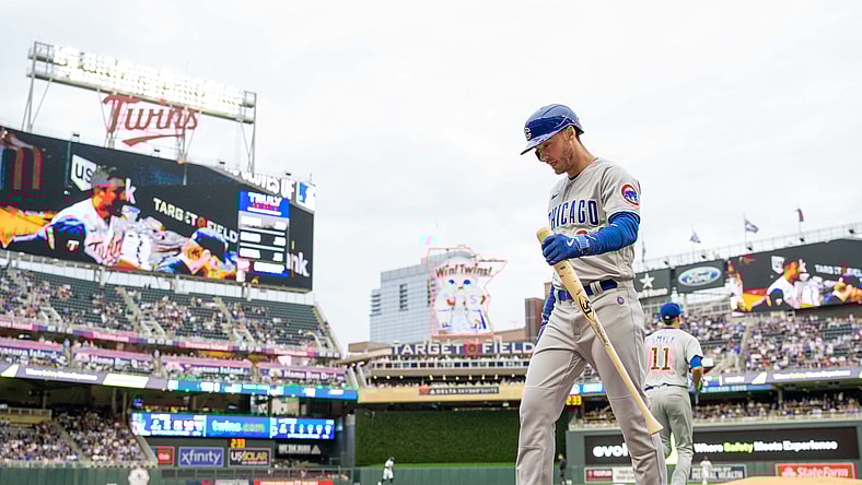 MLB: Chicago Cubs at Minnesota Twins