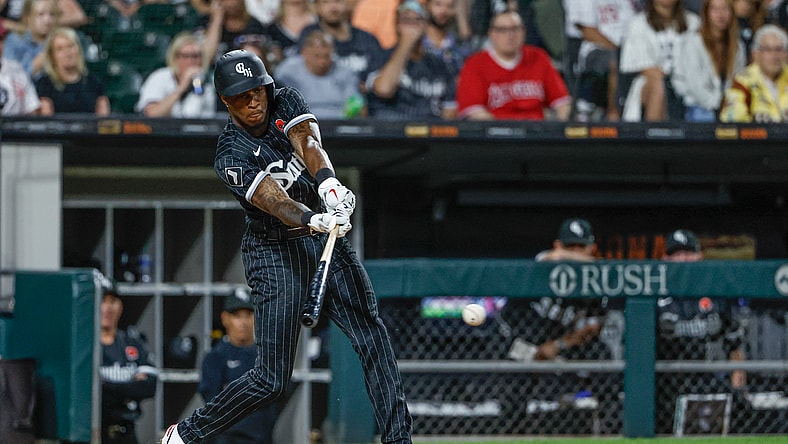 MLB: Los Angeles Angels at Chicago White Sox