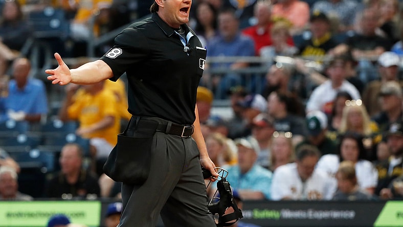 MLB: Texas Rangers at Pittsburgh Pirates