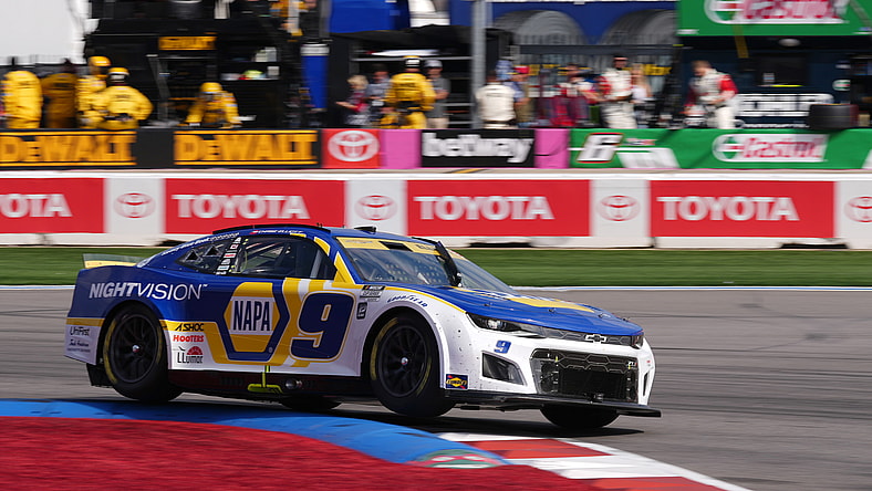 NASCAR: Bank Of America ROVAL 400